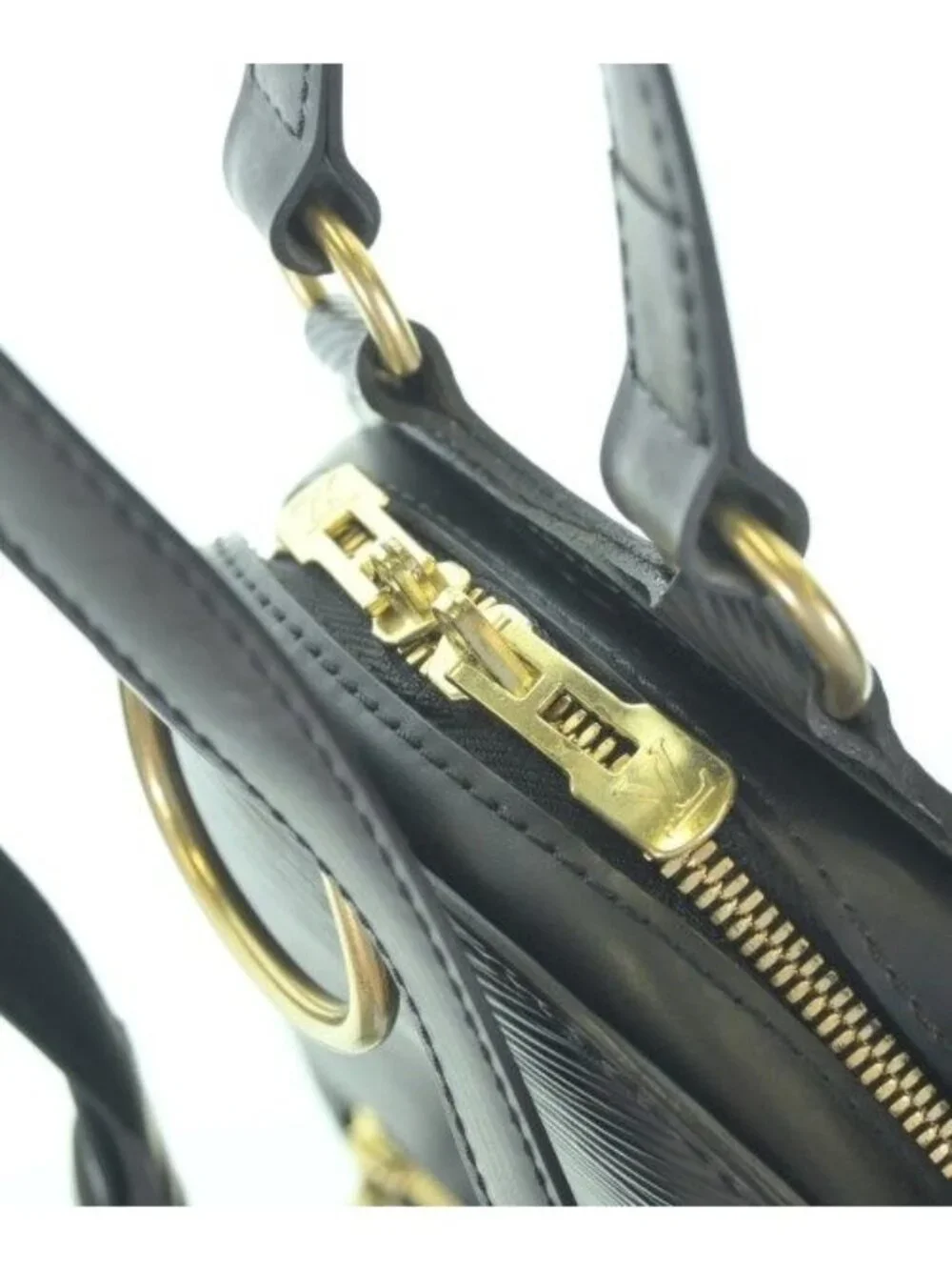 Louis Vuitton Backpack Black